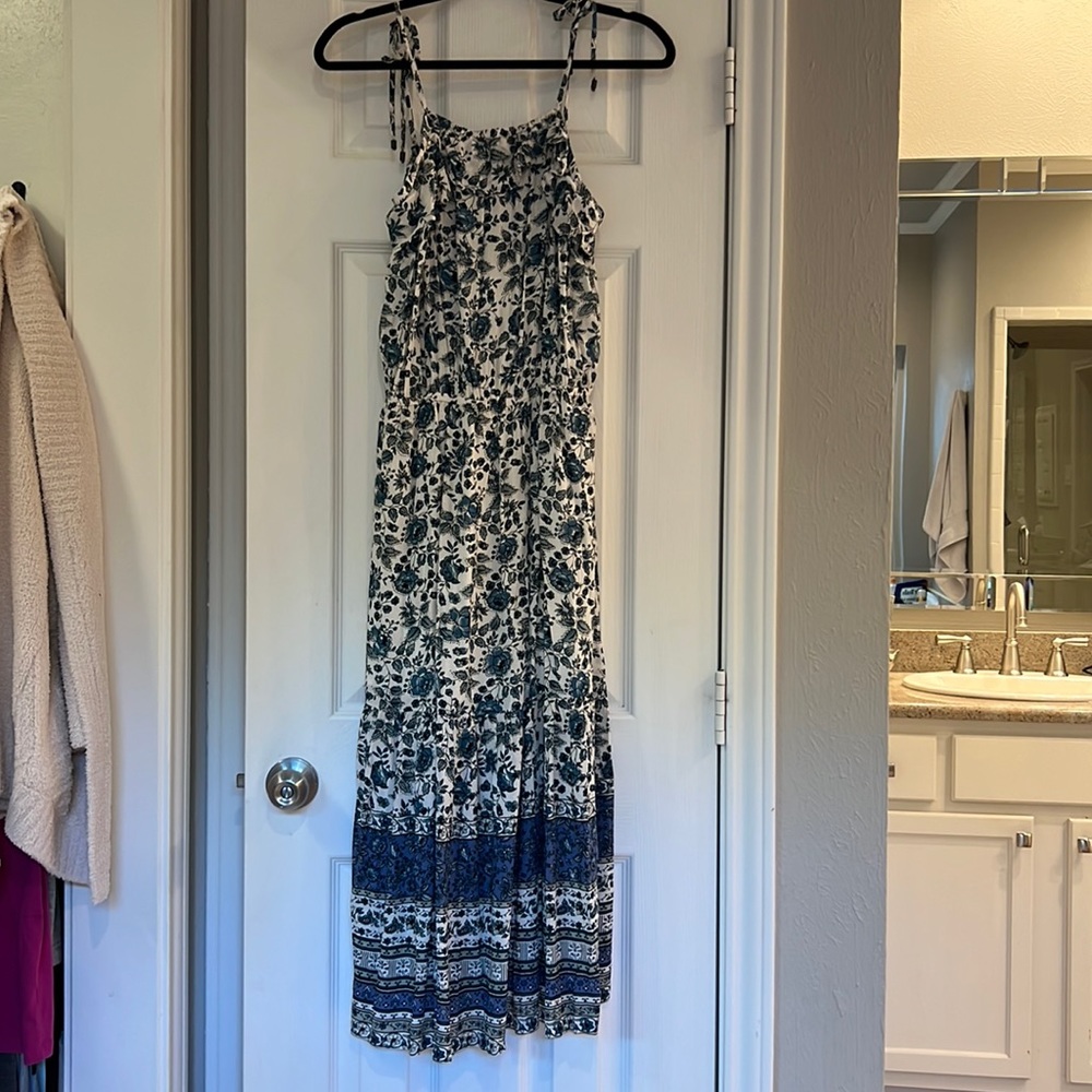 Maxi dress